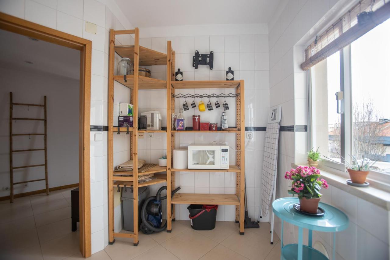 Spacious Beach Flat In Costa Caparica By Soulplaces Costa da Caparica Bagian luar foto