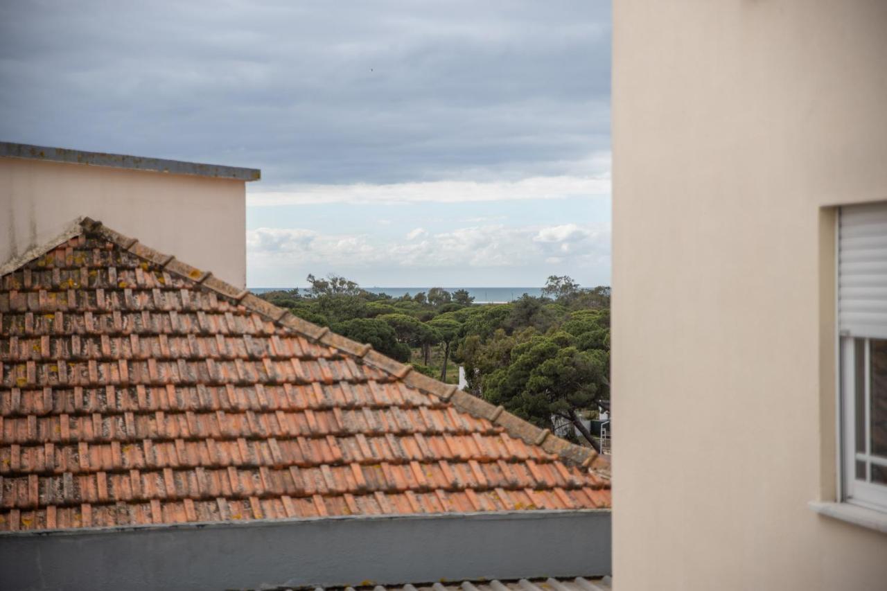 Spacious Beach Flat In Costa Caparica By Soulplaces Costa da Caparica Bagian luar foto