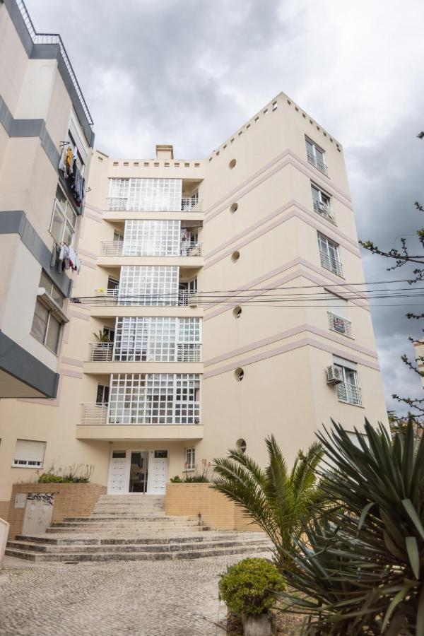 Spacious Beach Flat In Costa Caparica By Soulplaces Costa da Caparica Bagian luar foto