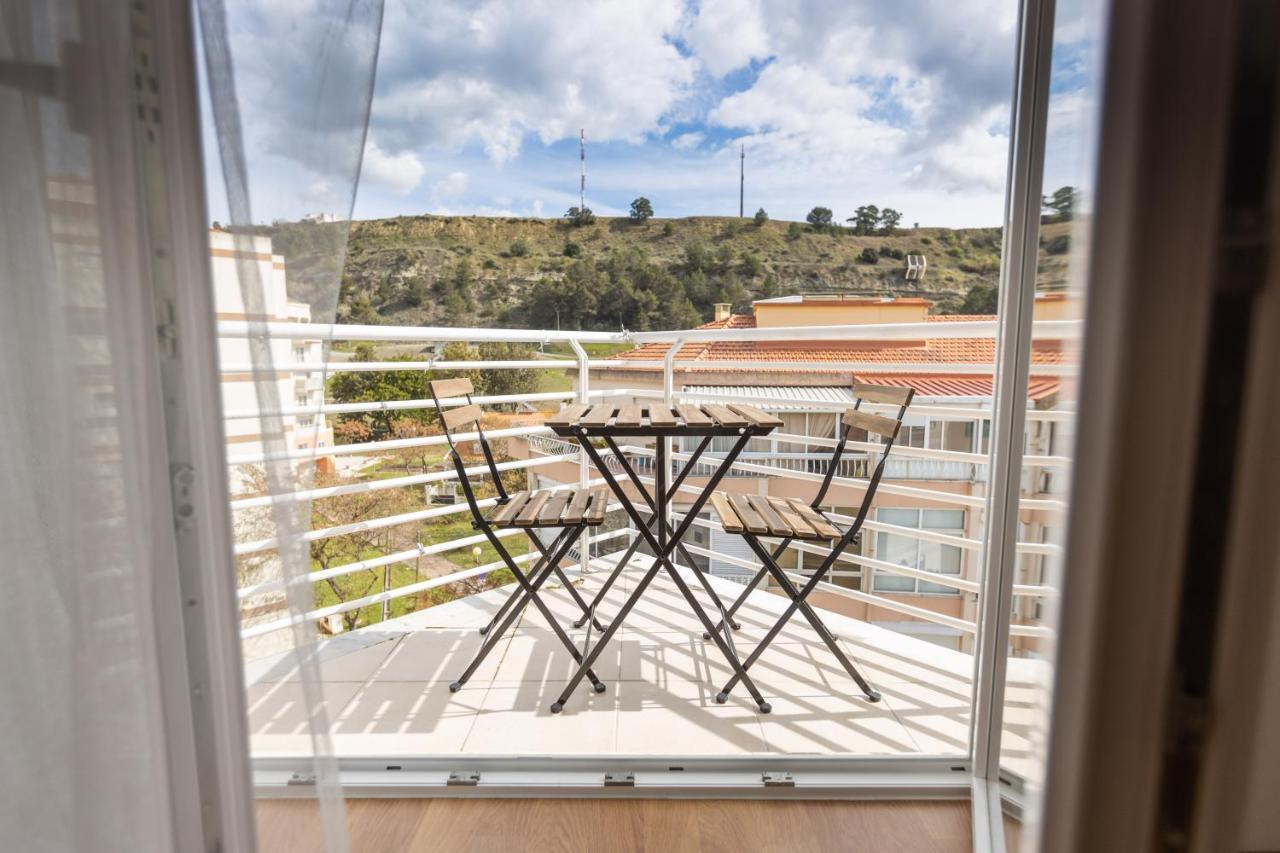 Spacious Beach Flat In Costa Caparica By Soulplaces Costa da Caparica Bagian luar foto